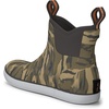HUK mens Rogue Wave Shoe, High-performance Fishing & Deck Boot(Camo – Mossy Oak Bottomland)