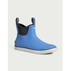 HUK mens Rogue Wave Shoe, High-performance Fishing & Deck Boot(Marolina Blue)
