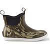 HUK mens Rogue Wave Shoe, High-performance Fishing & Deck Boot(Mossy Oak Bottomland)