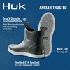 HUK mens Rogue Wave Shoe, High-performance Fishing & Deck Boot(Running Lakes – Volcanic Ash)