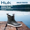 HUK mens Rogue Wave Shoe, High-performance Fishing & Deck Boot(Running Lakes – Volcanic Ash)
