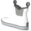 HUK mens Rogue Wave Shoe, High-performance Fishing & Deck Boot(Solid – White)