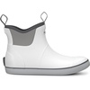 HUK mens Rogue Wave Shoe, High-performance Fishing & Deck Boot(Solid – White)