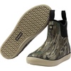 NOMAD Men’s Ba Boot, Rubber Ankle Hunting Boot(Mossy Oak Greenleaf)
