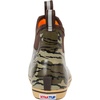 Xtratuf 6” Men’s Ankle Deck Boot – Lightweight, 100% Waterproof Rubber Footwear – Non-Marking, Slip-Resistant Outsole – Moisture-Wicking Liner(Bottomland Original)