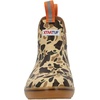 Xtratuf 6” Men’s Ankle Deck Boot – Lightweight, 100% Waterproof Rubber Footwear – Non-Marking, Slip-Resistant Outsole – Moisture-Wicking Liner(Duck Camo)