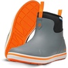 Gray/Orange