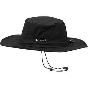 FROGG TOGGS Boonie Hat – Fishing hat Offers Waterproof, Breathable, Sun Protection(Black)