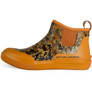 Gator Waders Mens Camp Boots(7 Brown)