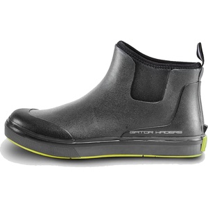 Gator Waders Mens Camp Boots(Black)