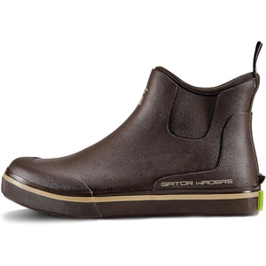 Gator Waders Mens Camp Boots(Brown)