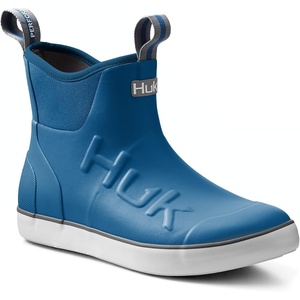 HUK mens Rogue Wave Shoe, High-performance Fishing & Deck Boot(Huk Blue)