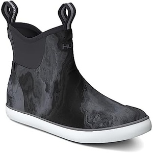 HUK mens Rogue Wave Shoe, High-performance Fishing & Deck Boot(Pluff Mud)